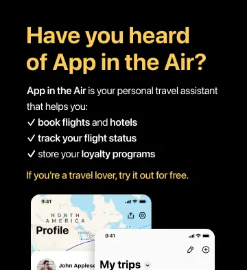 App in the Air 